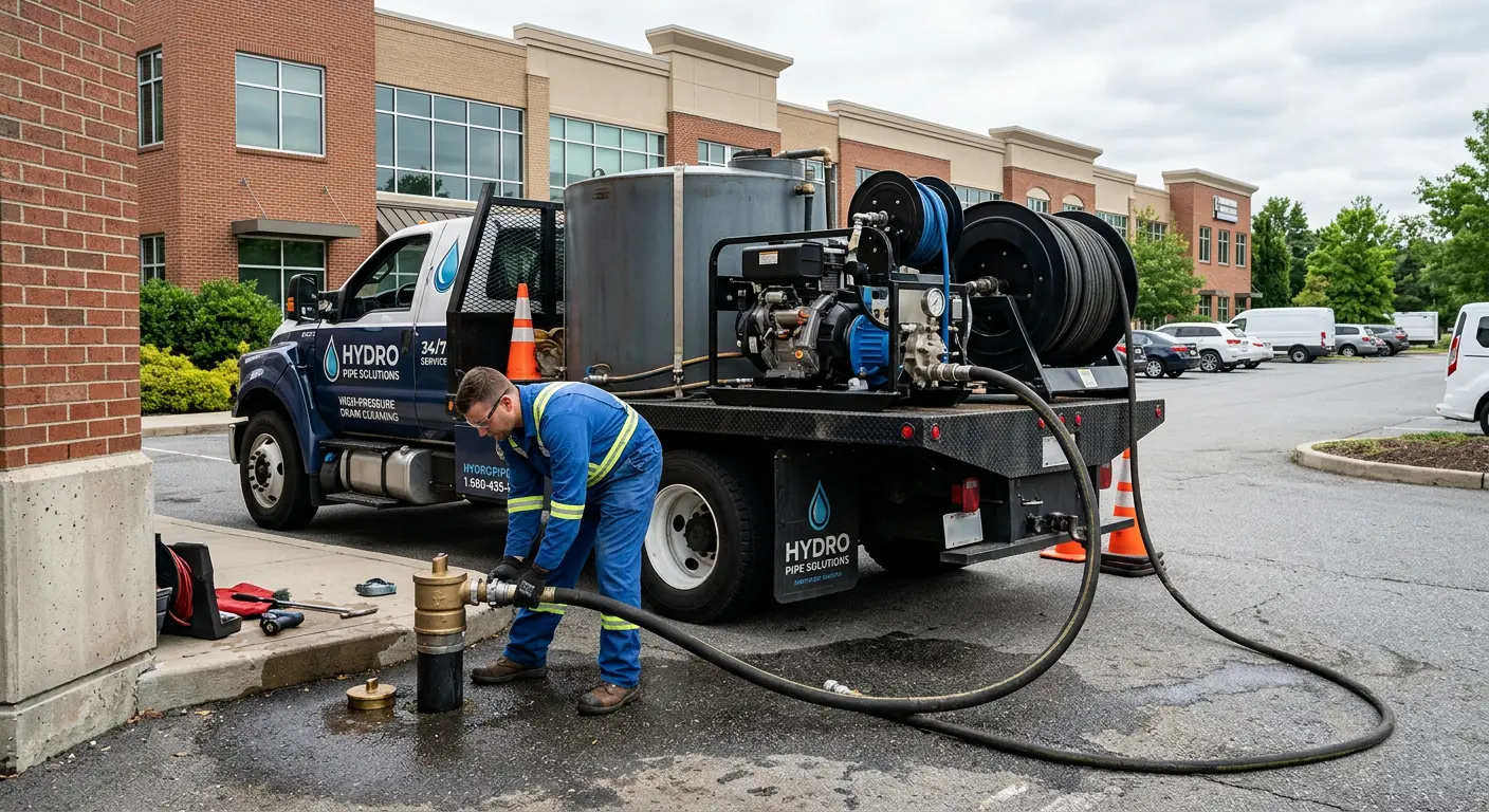 Sewer & Drain services in Pittston, PA